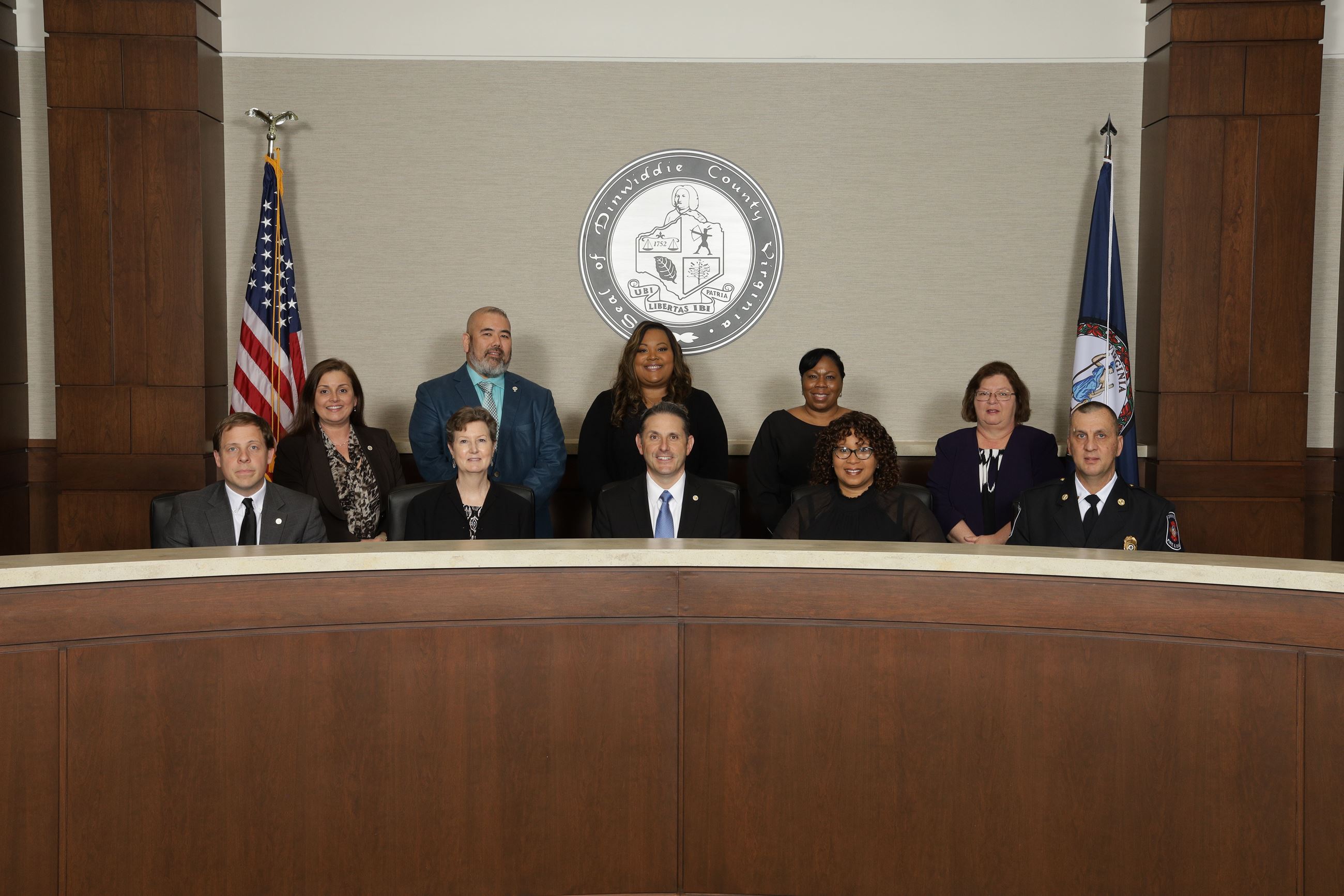 Senior Leadership group