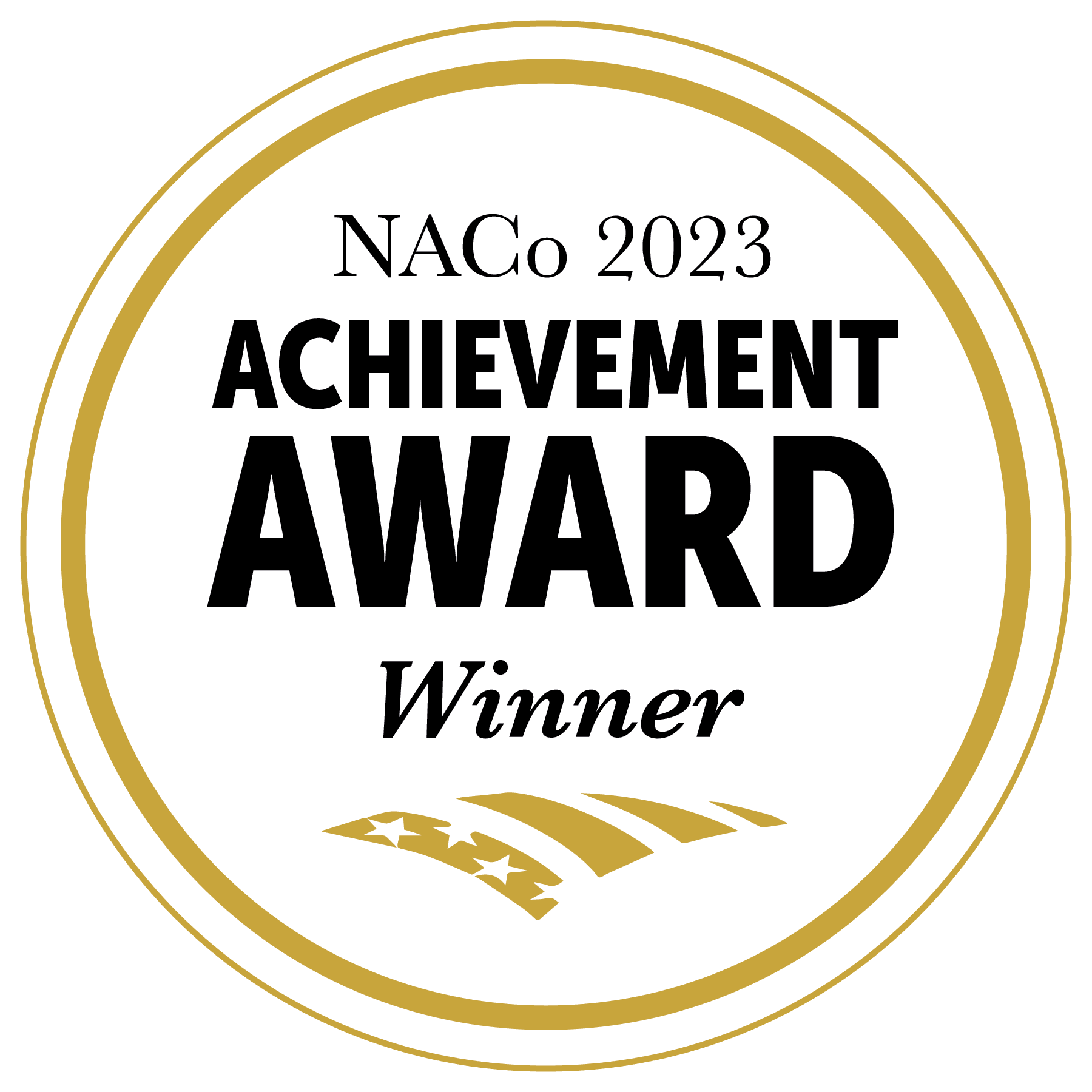 2023_NACo_AchievementAwards seal
