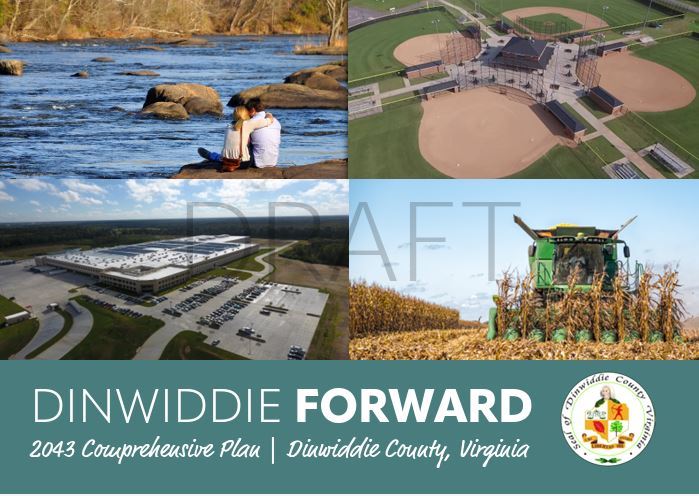 Dinwiddie Forward 2043 cover