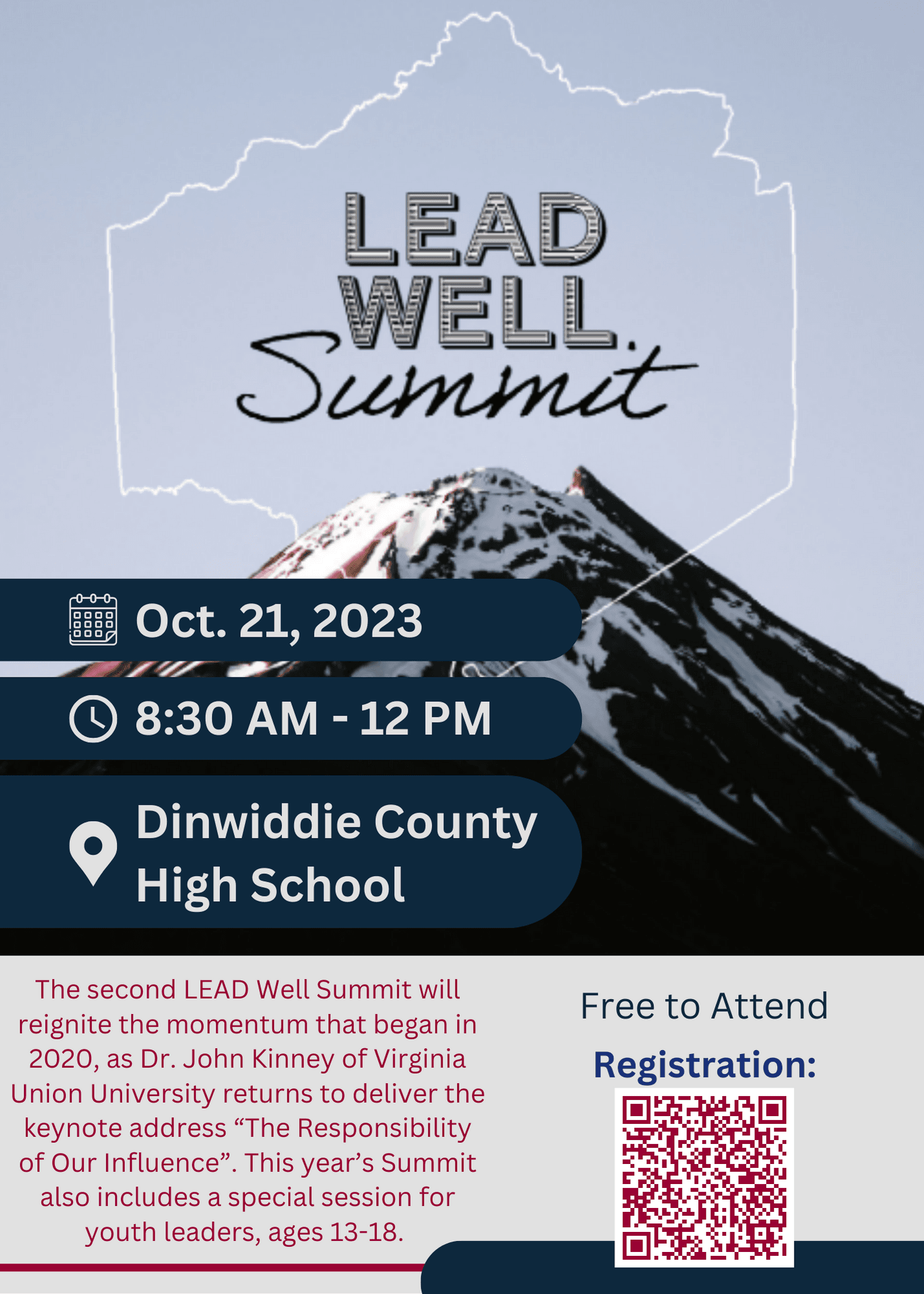 Updated LEAD Well Flyer with Registration Link