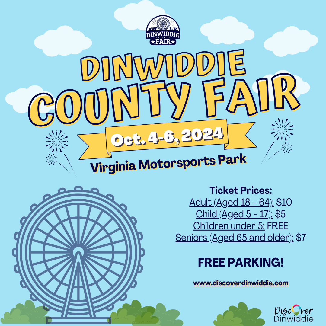 2024 County Fair - New Ticket Prices
