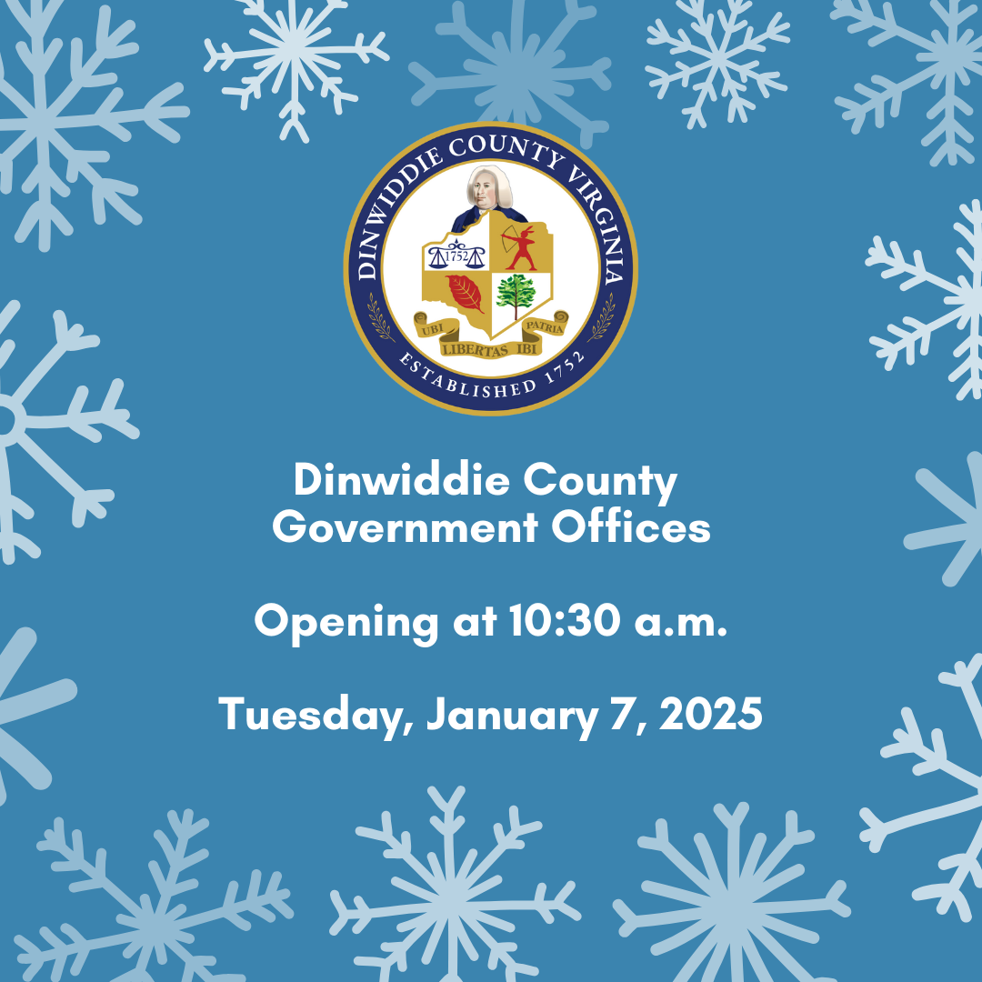 Blue Snowflake Winter Instagram Post