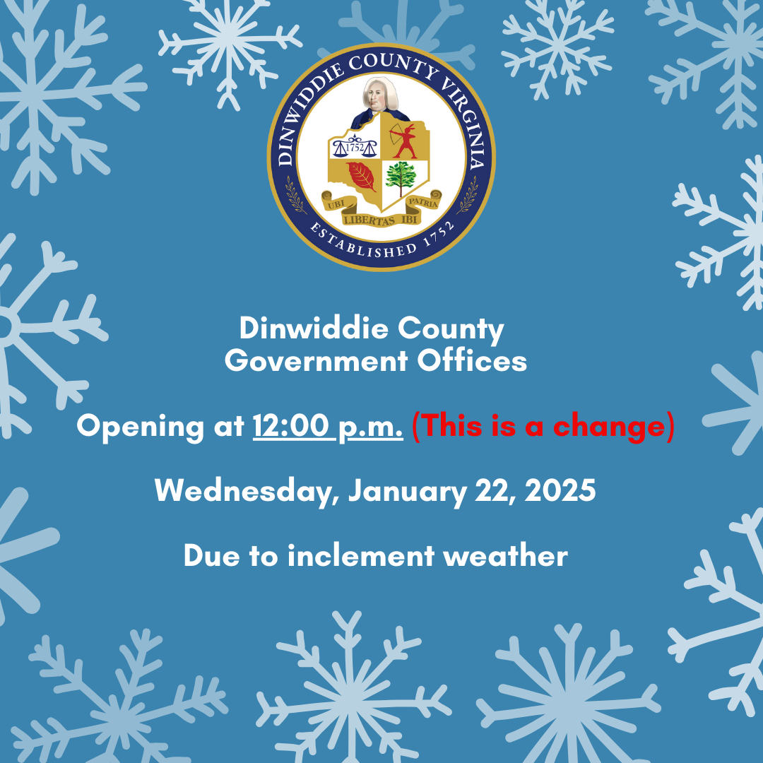 Blue Snowflake Winter Instagram Post