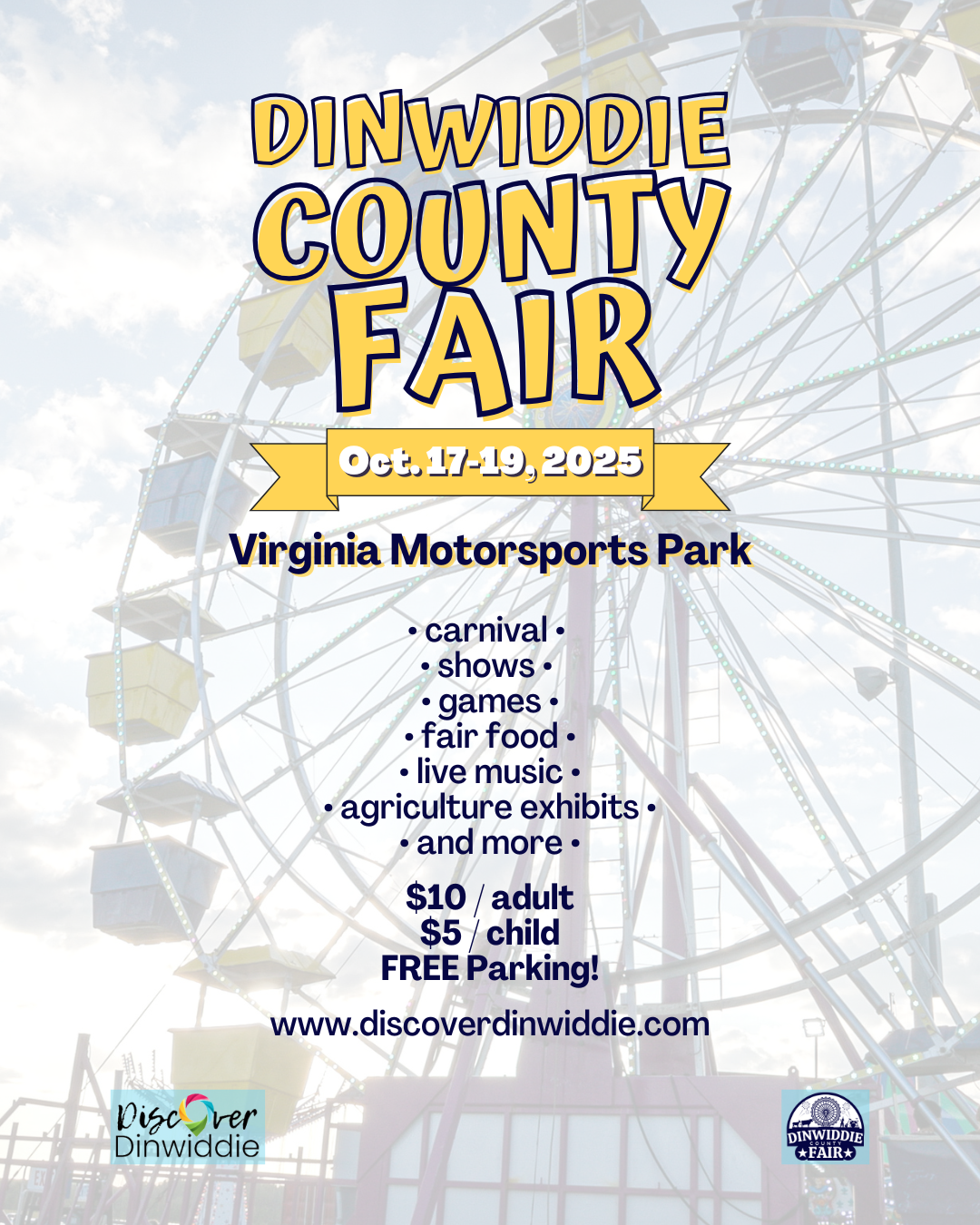 2025 County Fair - Instagram Post 