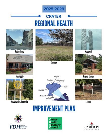 Crater Regional Health Improvement Plan