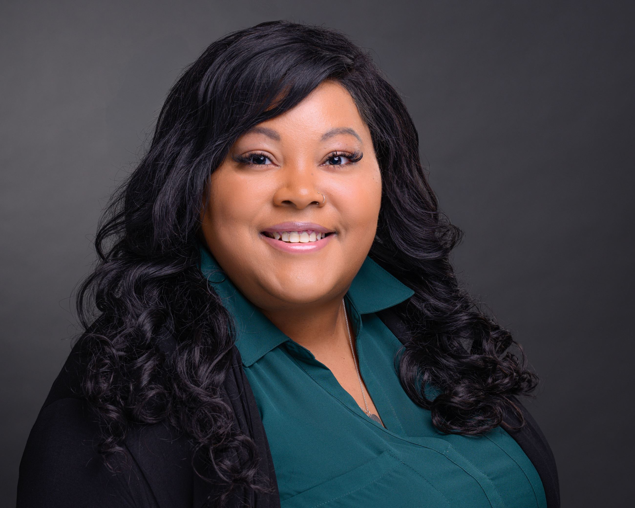 Camisha Brown - landscape