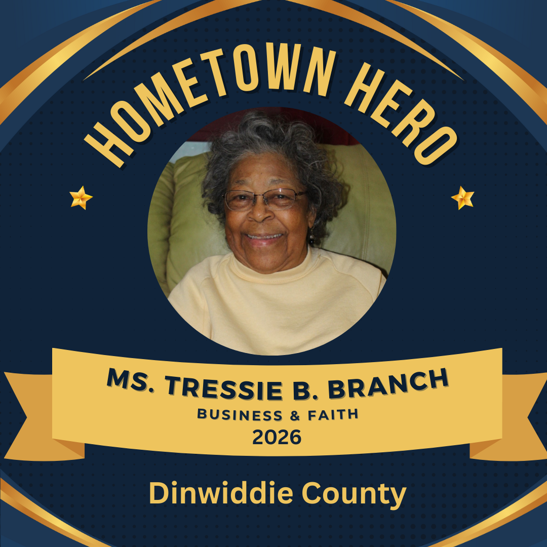 Tressie Branch - SLIDE