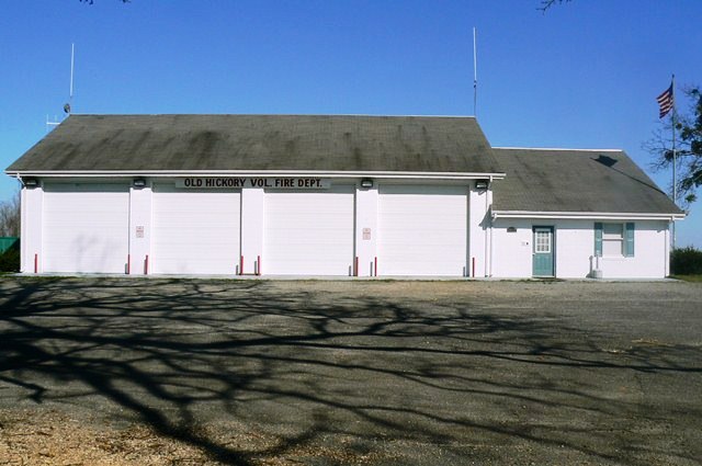 Old Hickory Volunteer Fire Department Station 5 building