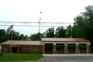  Dinwiddie Volunteer Fire & EMS Station 1