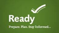 Ready plan Stay Informed