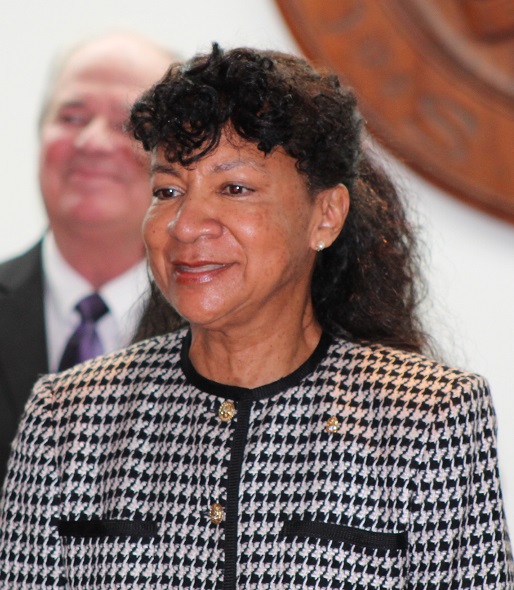 Dr. Ragsdale portrait