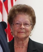 Doretha Moody portrait