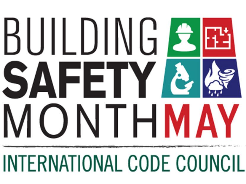 Building Safety Month May