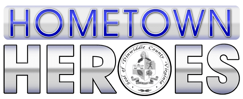 Hometown Heroes - Logo