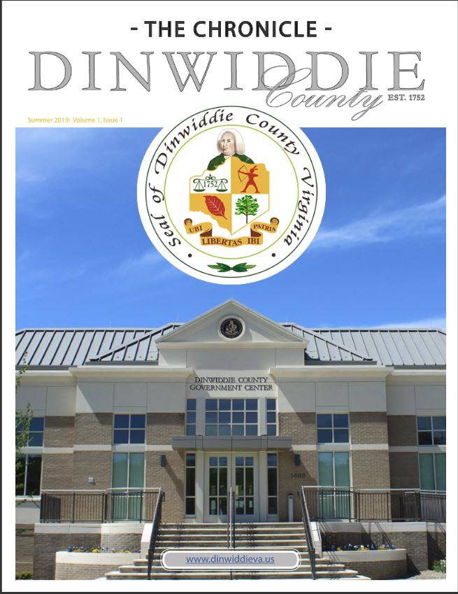 Newsletter cover 6.2019