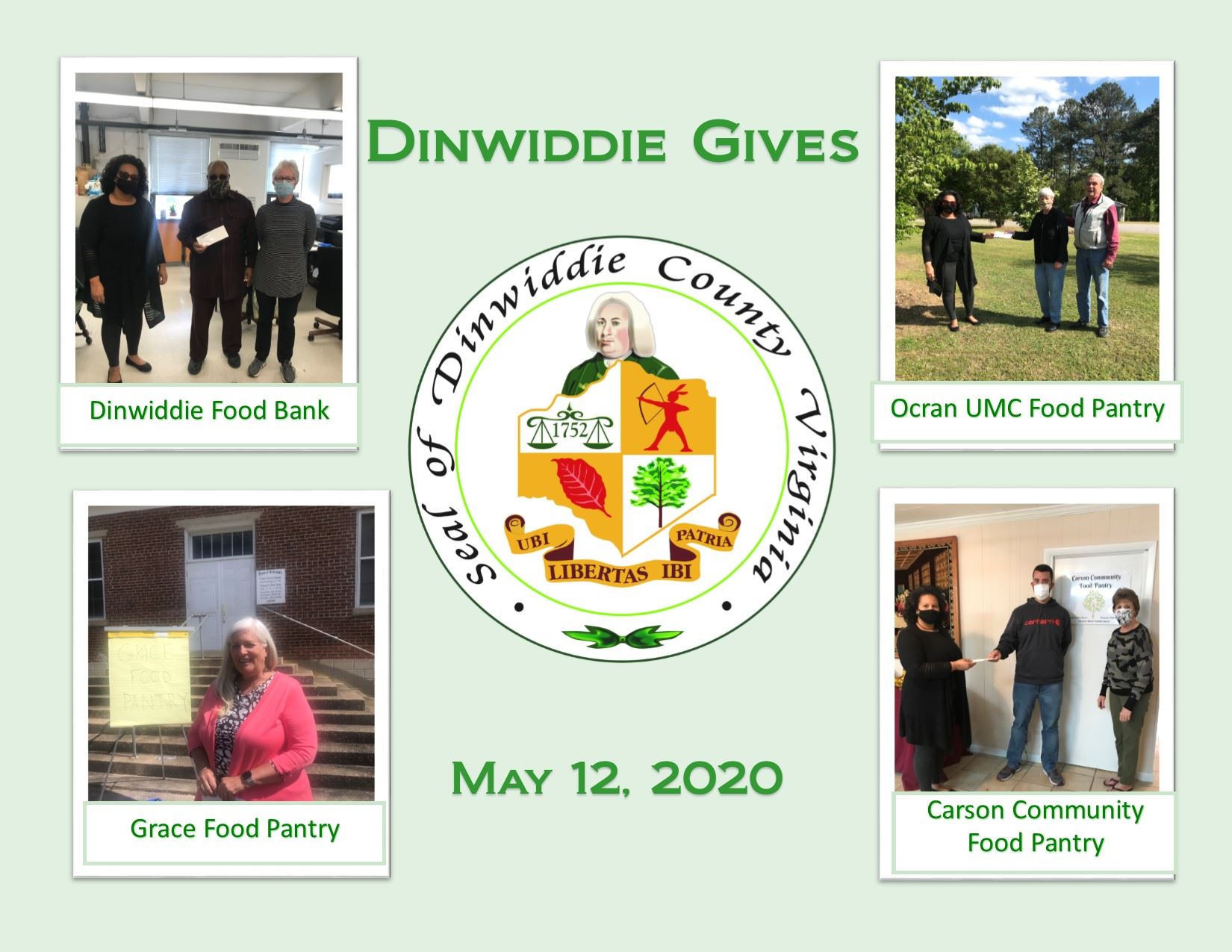 Dinwiddie Gives 5.12.20