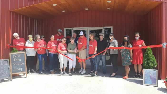 Ribbon Cutting 6.19.20