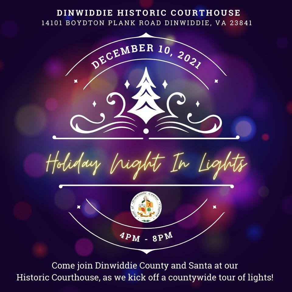 Holiday Night in Lights 2021