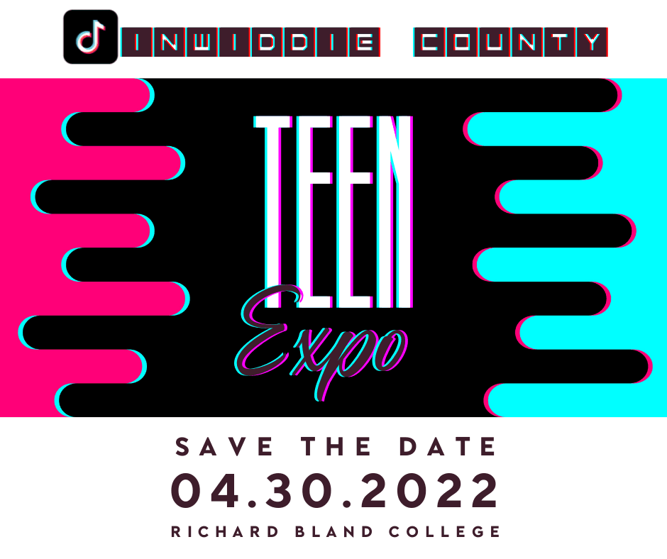 2022 Dinwiddie Teen Expo Save The Date (3)