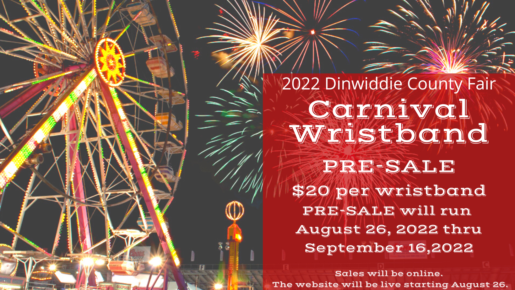 2022 Dinwiddie County Fair