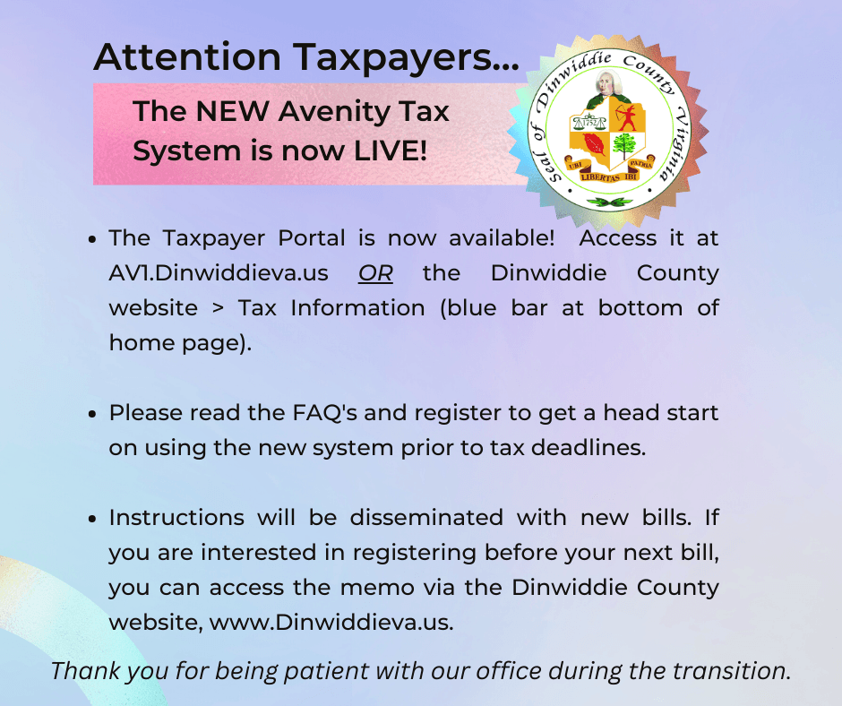 New Portal is LIVE 1.25.23