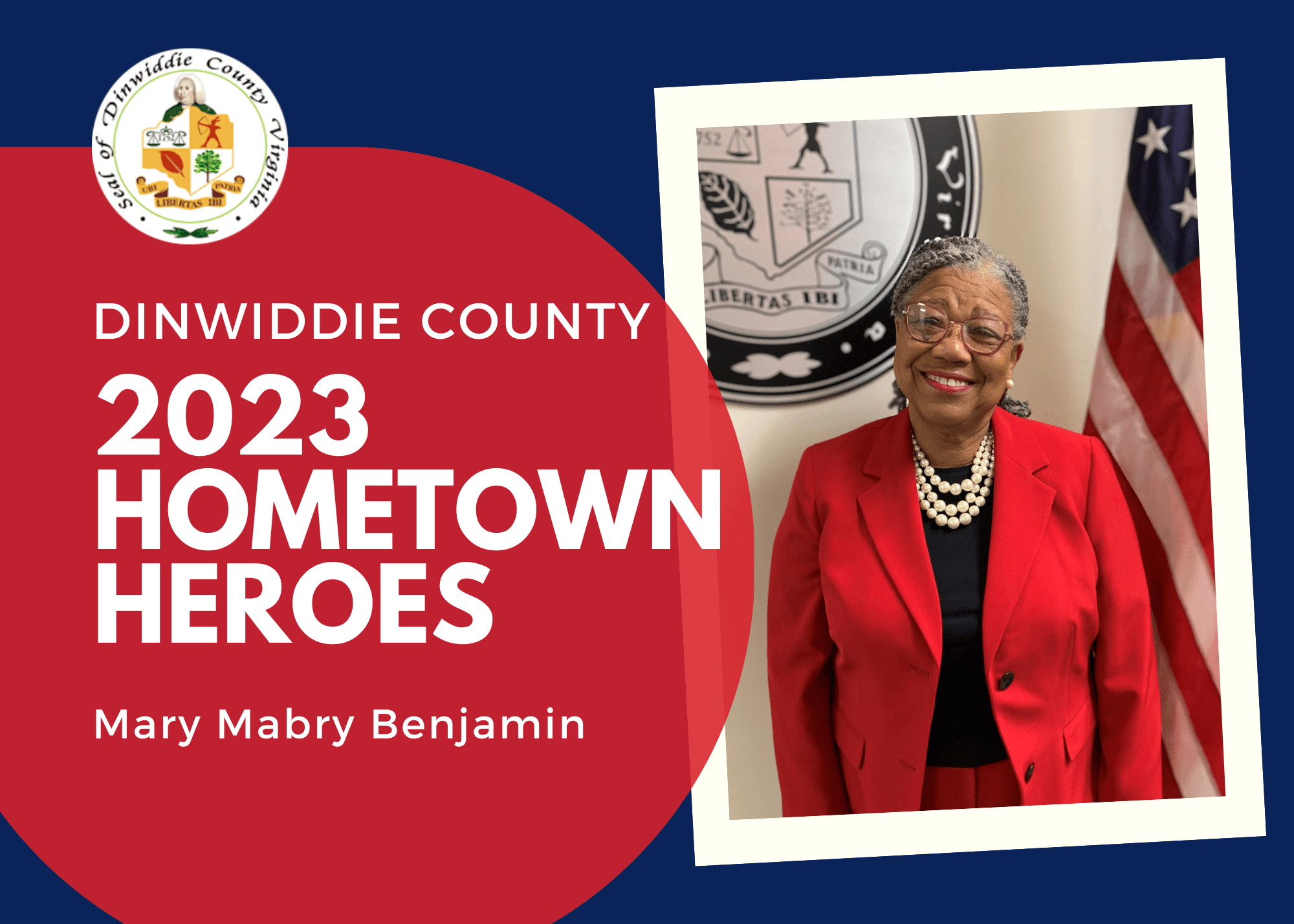 Mary Mabry Benjamain - slide